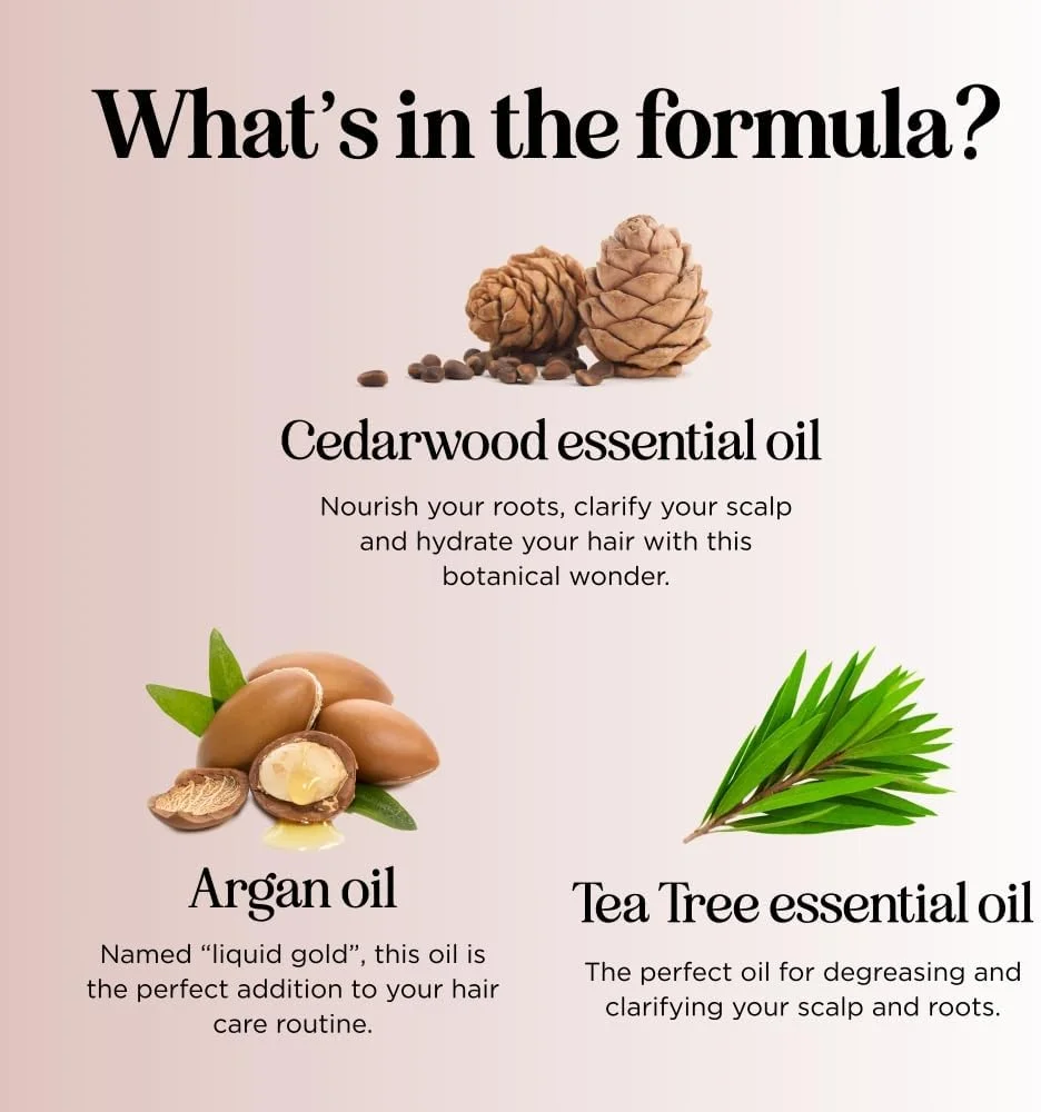 شامپو ضخیم کننده ضد شوره سر با روغن سدر - توقف ریزش مو + افزایش رشد مو - درمان پوسته ریزی پسوریازیس - نرم کننده مو + افزایش حجم - درمان سالم پوست سر شامپو ضخیم کننده ضد شوره سر با روغن سدر - توقف ریزش مو + افزایش رشد مو - درمان پوسته ریزی پسوریازیس - نرم کننده مو + افزایش حجم - درمان سالم پوست سر