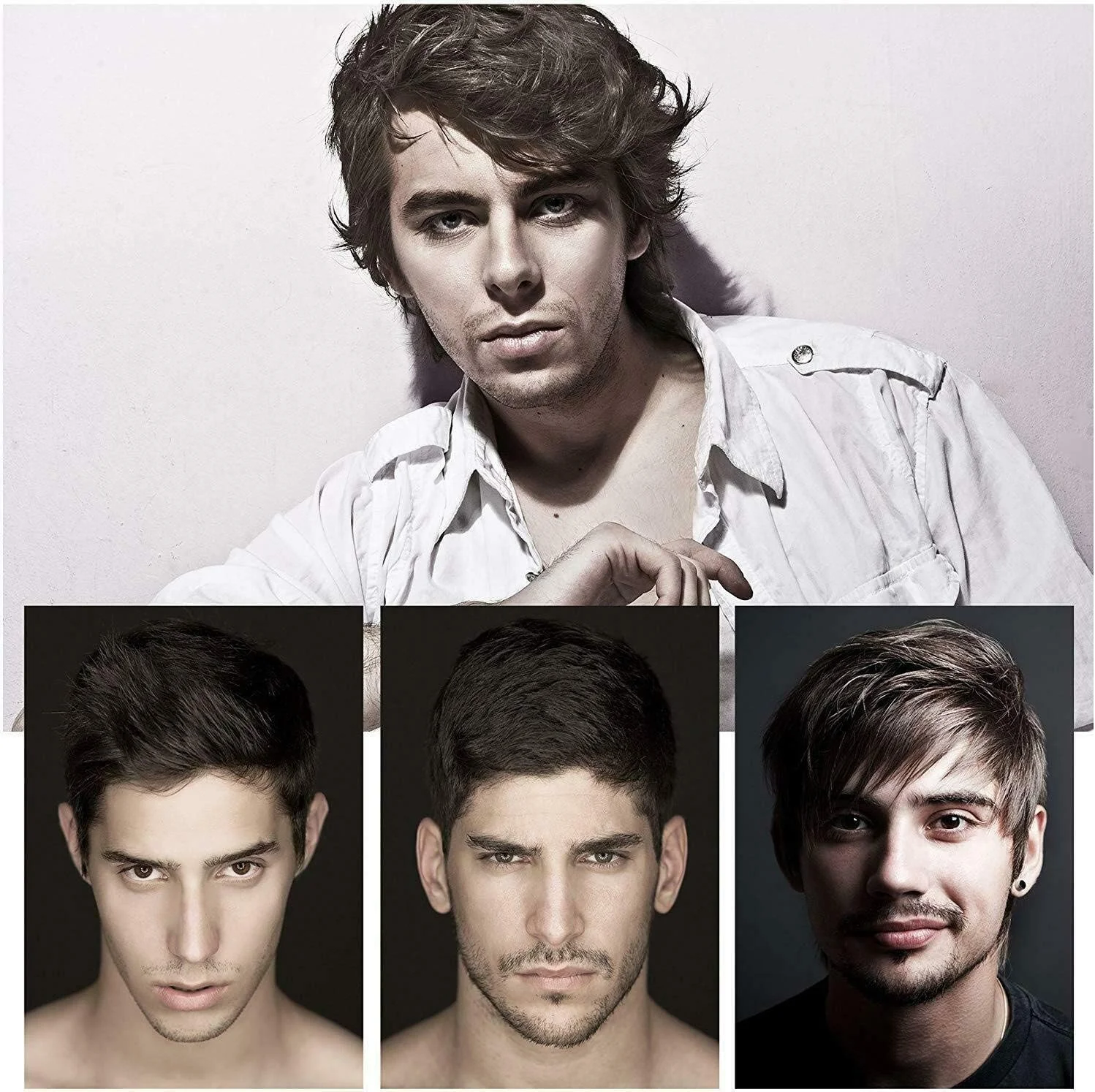 مجموعه شامپو و نرم کننده روغن آرگان مراکشی حرفه ای آرگان دلوکس، فوق العاده آبرسان و مرطوب کننده، کیفیت سالنی برای انواع موهای مردان و زنان (2 x 980ml)