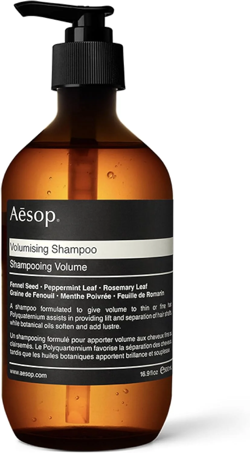 شامپو حجم دهنده مو ایزاپ 500 میلی لیتر شامپو حجم دهنده مو ایزاپ 500 میلی لیتر