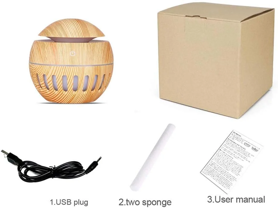 دستگاه بخور سرد و خوشبو کننده هوا USB مدل ZYZY، مناسب منزل و قابل حمل دستگاه بخور سرد و خوشبو کننده هوا USB مدل ZYZY، مناسب منزل و قابل حمل