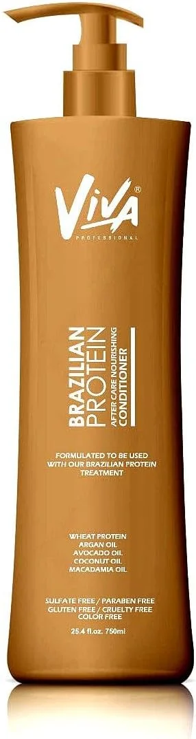 شامپو مغذی مو فیفا VIVA PROFESSIONAL، ۷۵۰ میلی لیتر، شامپو مناسب موهای آسیب دیده، بدون سولفات، بدون پارابن، بدون رنگ شامپو مغذی مو فیفا VIVA PROFESSIONAL، ۷۵۰ میلی لیتر، شامپو مناسب موهای آسیب دیده، بدون سولفات، بدون پارابن، بدون رنگ