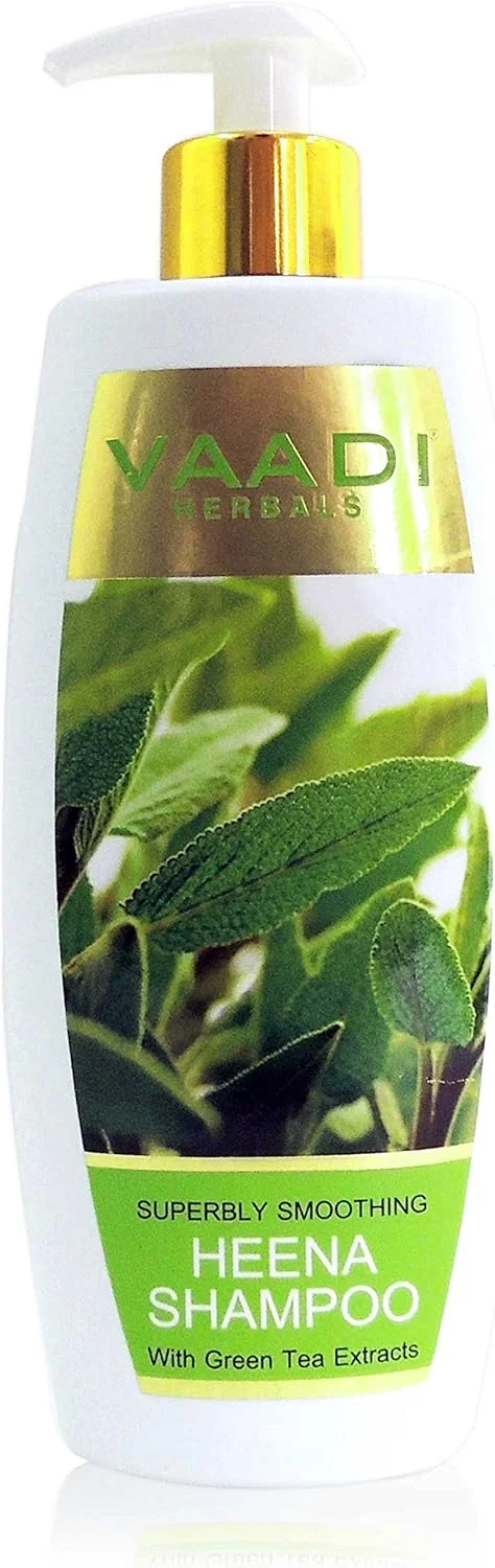 شامپو حنای گیاهی وادی هربالز با نرم کننده های فوق العاده، 350 میلی لیتر
