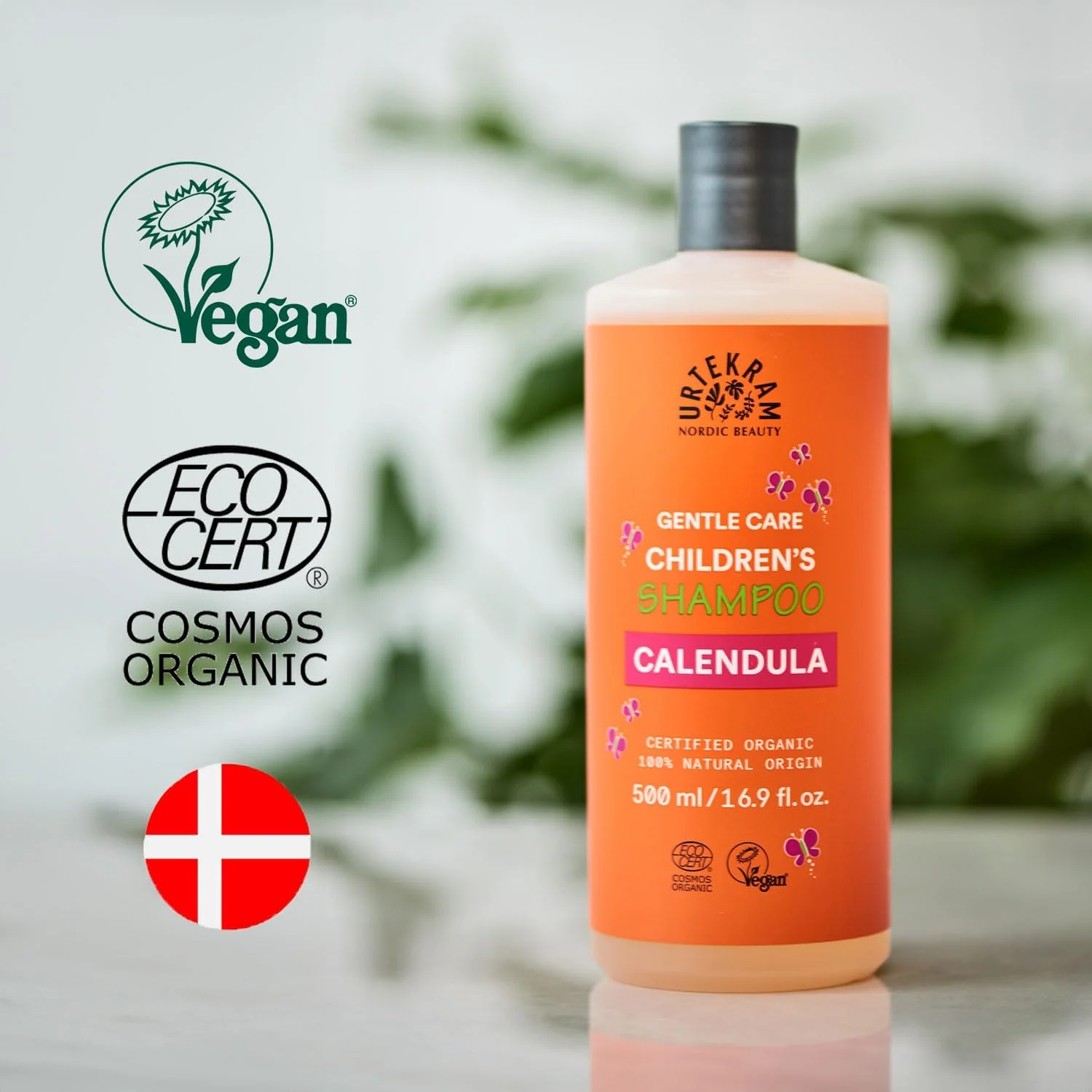 شامپو کودک ارته کرام، مراقبت ملایم، 500 میلی لیتر