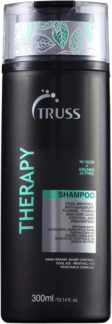 شامپو تراپی تروس، درمان شوره سر