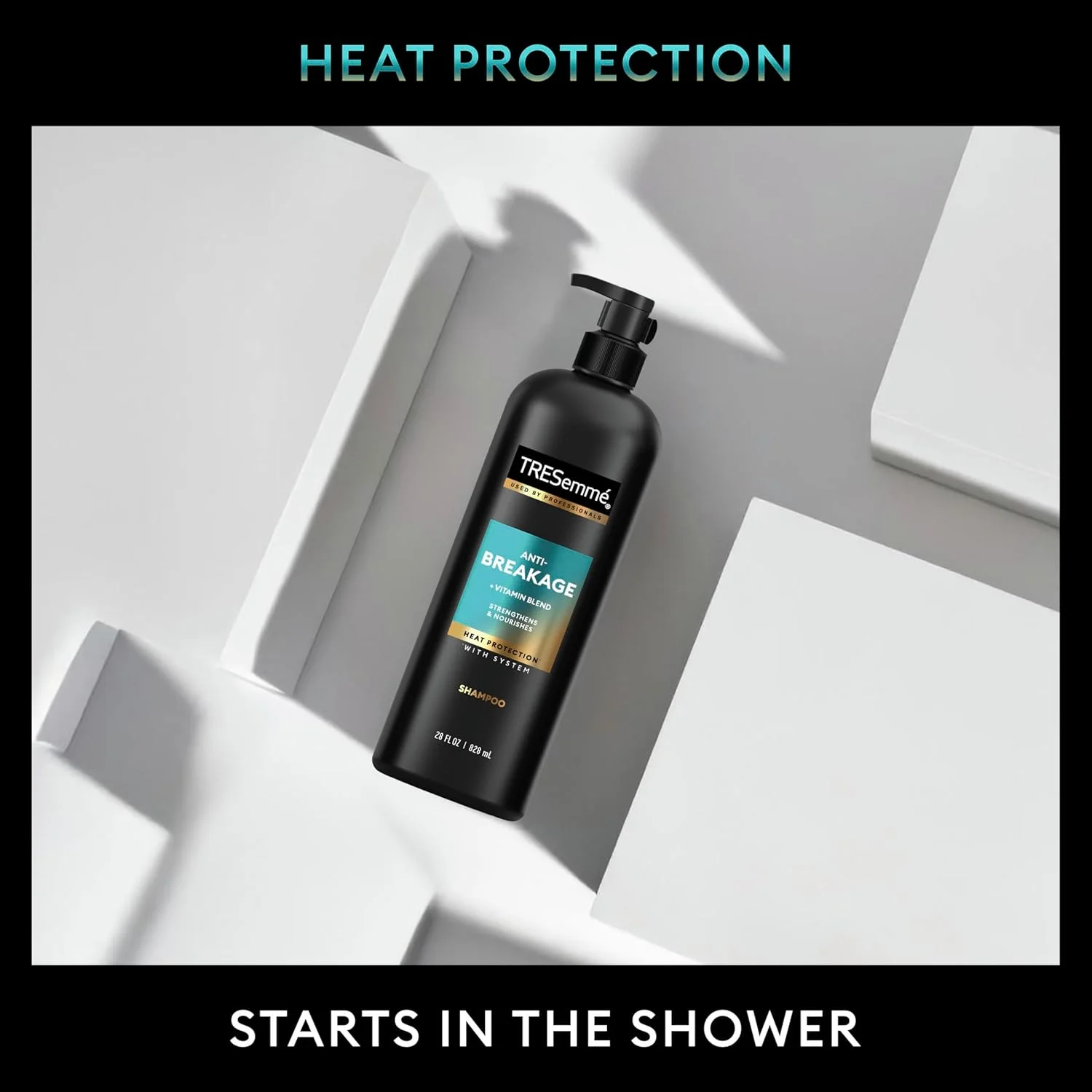 شامپو مراقبت از مو ترزمه پرو سلوشنز برای موخوره، شامپو ضد شکستگی، شکستگی مو را تا 80% کاهش می دهد، 828 میلی لیتر