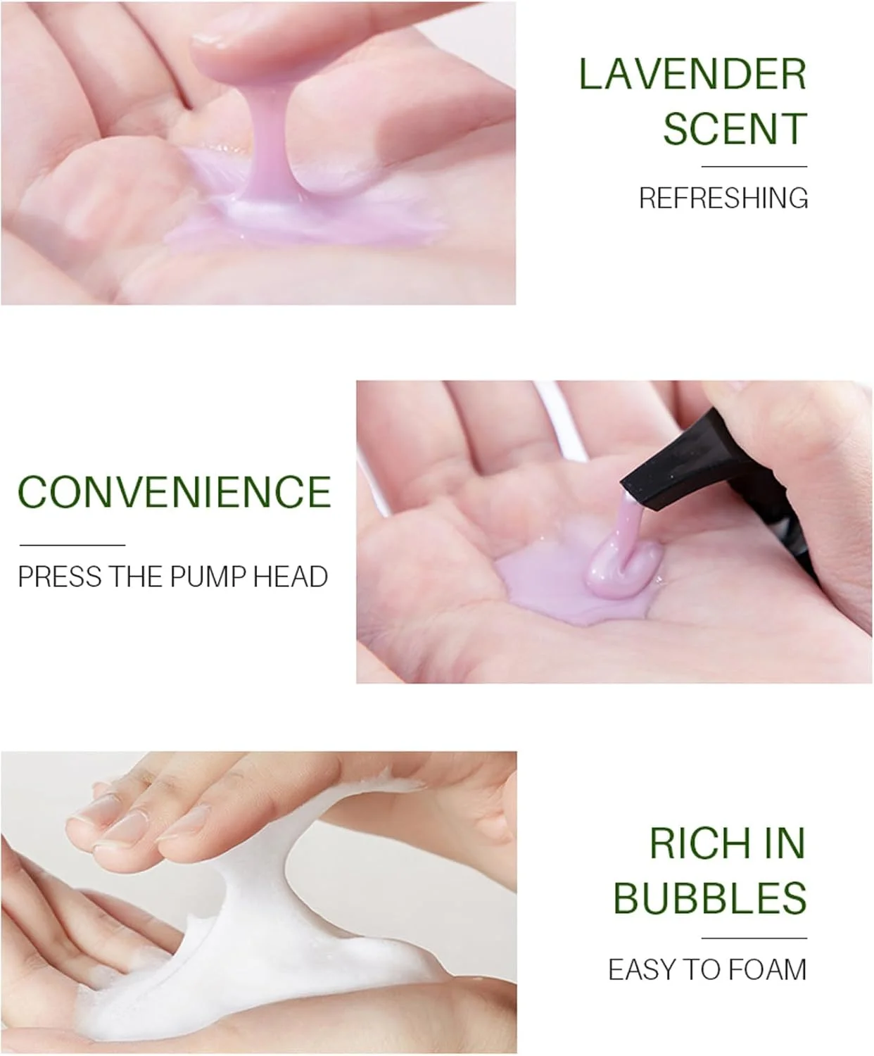 شامپو درخت چای - روغن جوجوبا برای مو - شامپو برای موهای چرب - ضخیم کننده و تمیز کننده تازه پوست سر - تسکین دهنده ملایم و کمک به رفع تجمع - مراقبت از مو آبرسان مناسب برای انواع مو