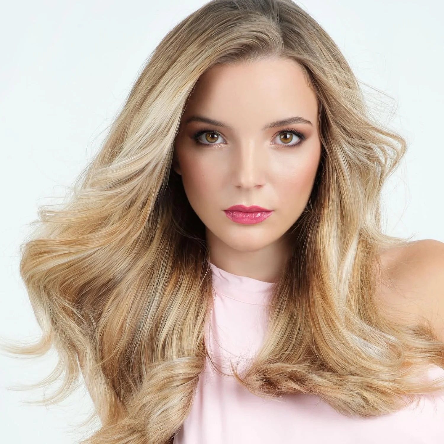 شامپو حجم دهنده موهای چرب Tahe Botanic، افزایش حجم، درخشندگی و رطوبت (1000 میلی لیتر)