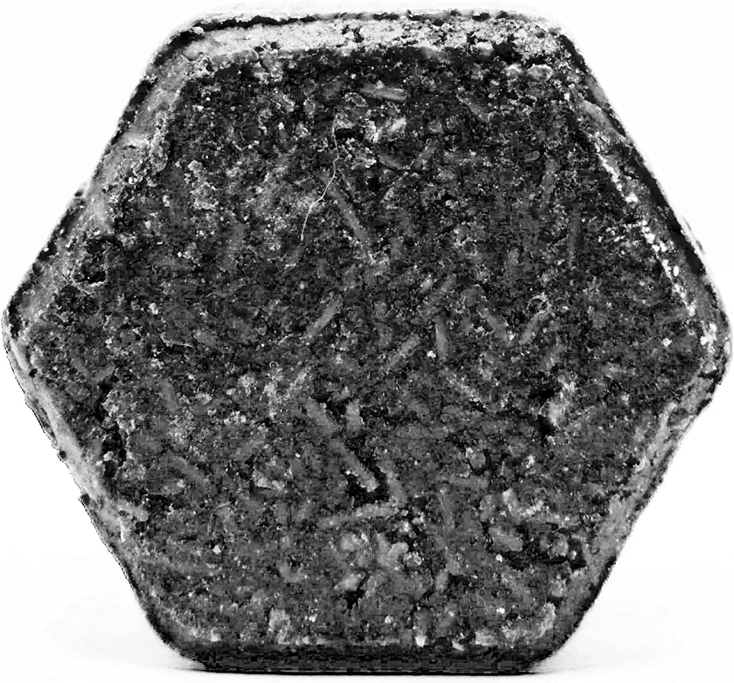 شامپو بار جامد دست ساز وگان زغالی ضد شوره سر The Skin Concept - اونیکس (85 گرم) - برای پوست سر و موهای چرب