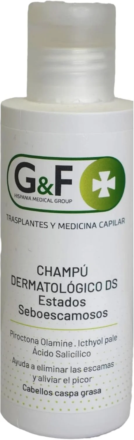 شامپو درماتیت سبورئیک برای درماتیت سبورئیک. حذف شوره سر را آسان تر می کند. شامپو در بطری 125 میلی لیتری. شامپو برای موهای چرب. شامپو ژل دوش.