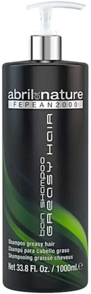 شامپو موهای چرب ۱۰۰۰ میلی لیتر