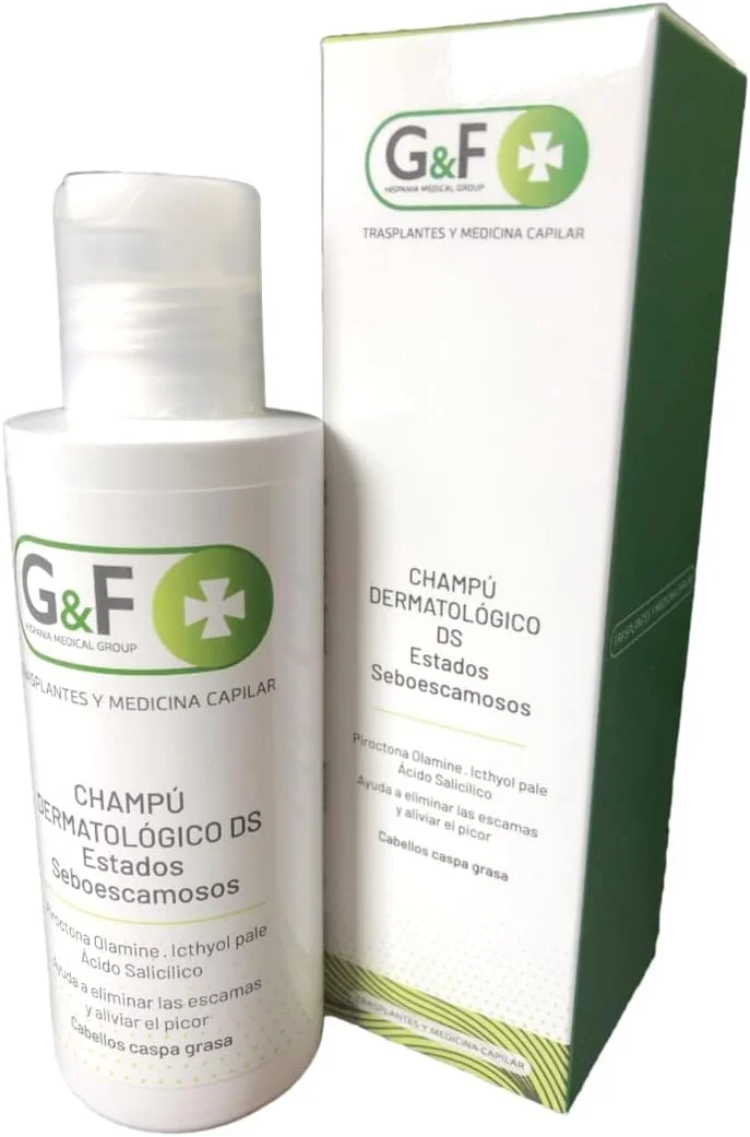 شامپو درماتیت سبورئیک برای درماتیت سبورئیک. حذف شوره سر را آسان تر می کند. شامپو در بطری 125 میلی لیتری. شامپو برای موهای چرب. شامپو ژل دوش.