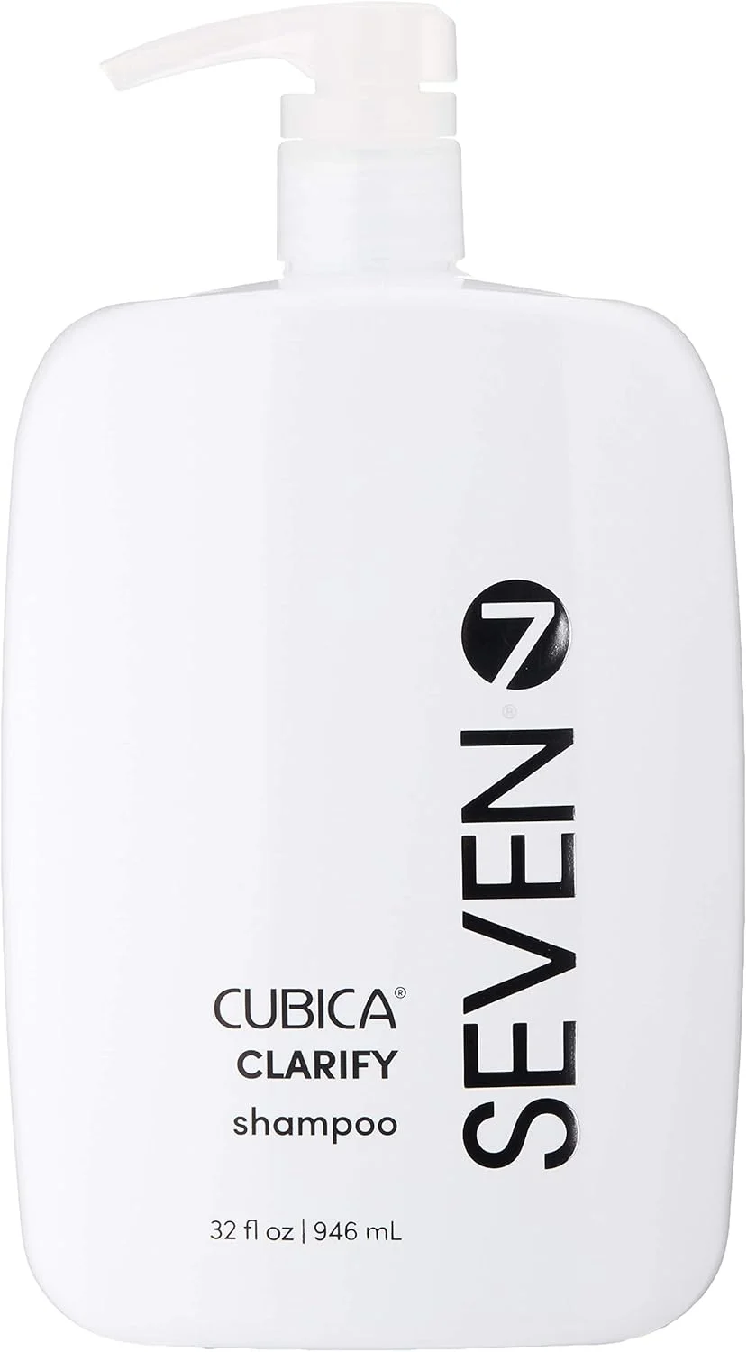 شامپو کیوبیکا کلاریفای سون (950 میلی لیتر) - مناسب برای انواع مو