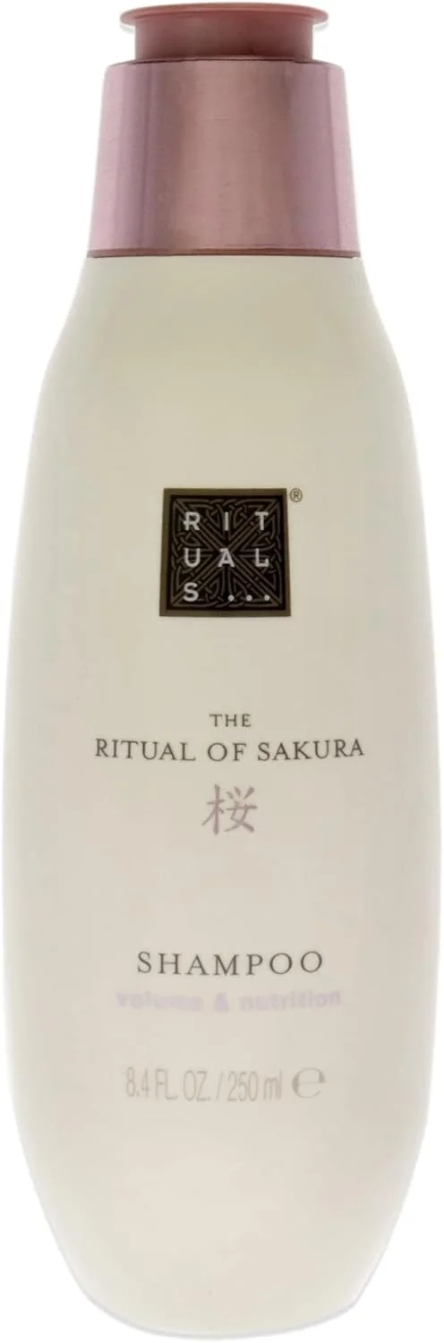 شامپو مغذی آیین ساکورا RITUALS، 250 میلی لیتر
