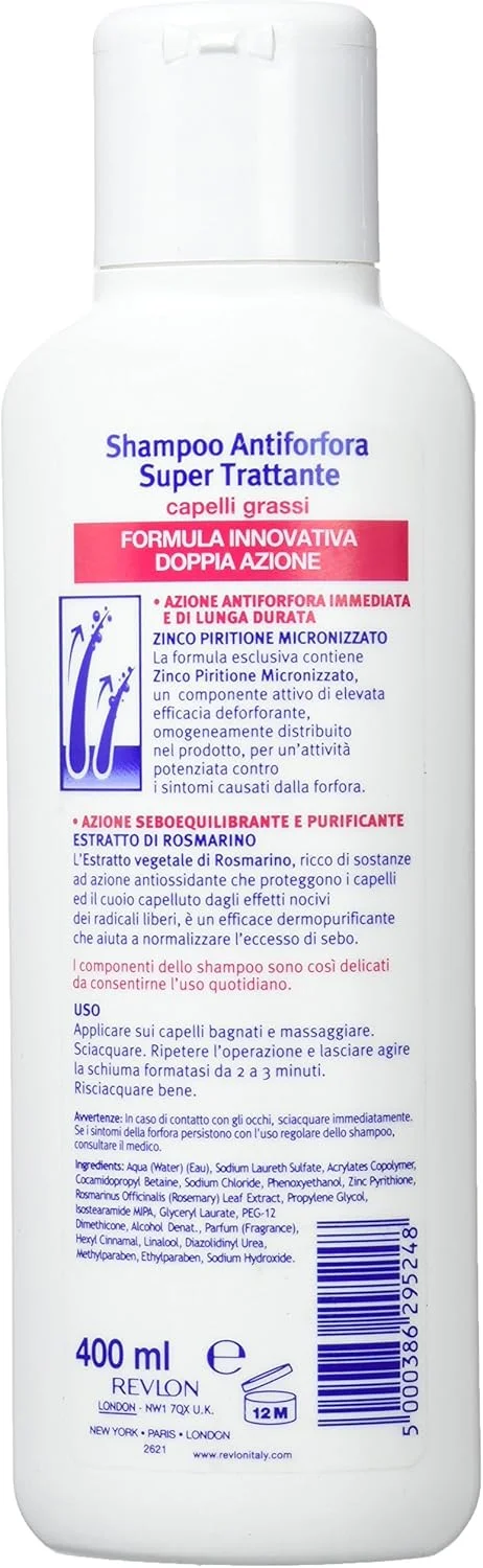 شامپو رولون REV00131 - 400 میلی لیتر