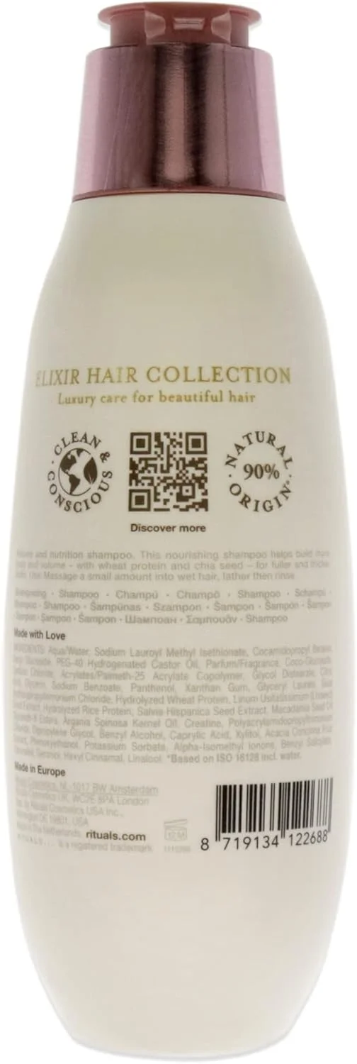 شامپو مغذی آیین ساکورا RITUALS، 250 میلی لیتر