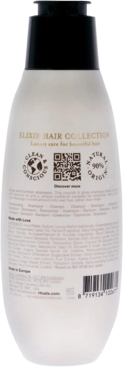 شامپو ریتوالز THE OF JING حجم 250 میلی لیتر