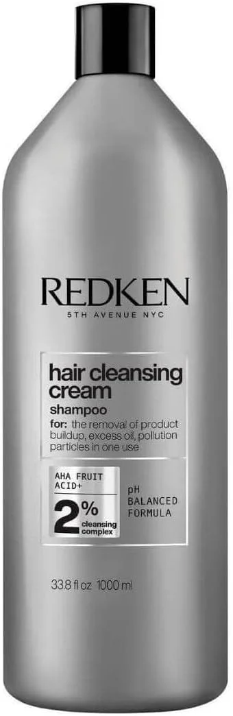 شامپو مو رِدکِن، شامپو کرم پاک کننده مو