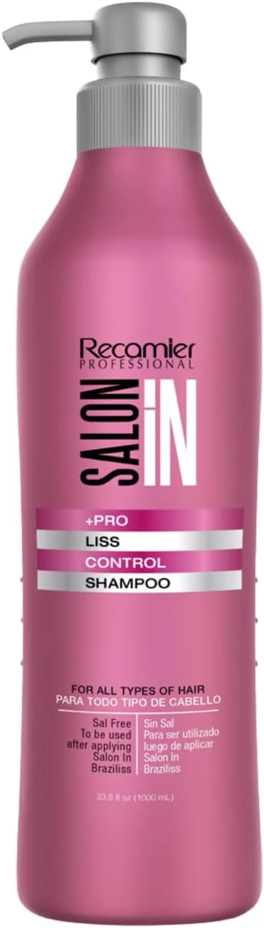 شامپو ضد وز مو رکامیر پروفشنال سالن این 34127 حاوی پروتئین ابریشم شامپو ضد وز مو رکامیر پروفشنال سالن این 34127 حاوی پروتئین ابریشم