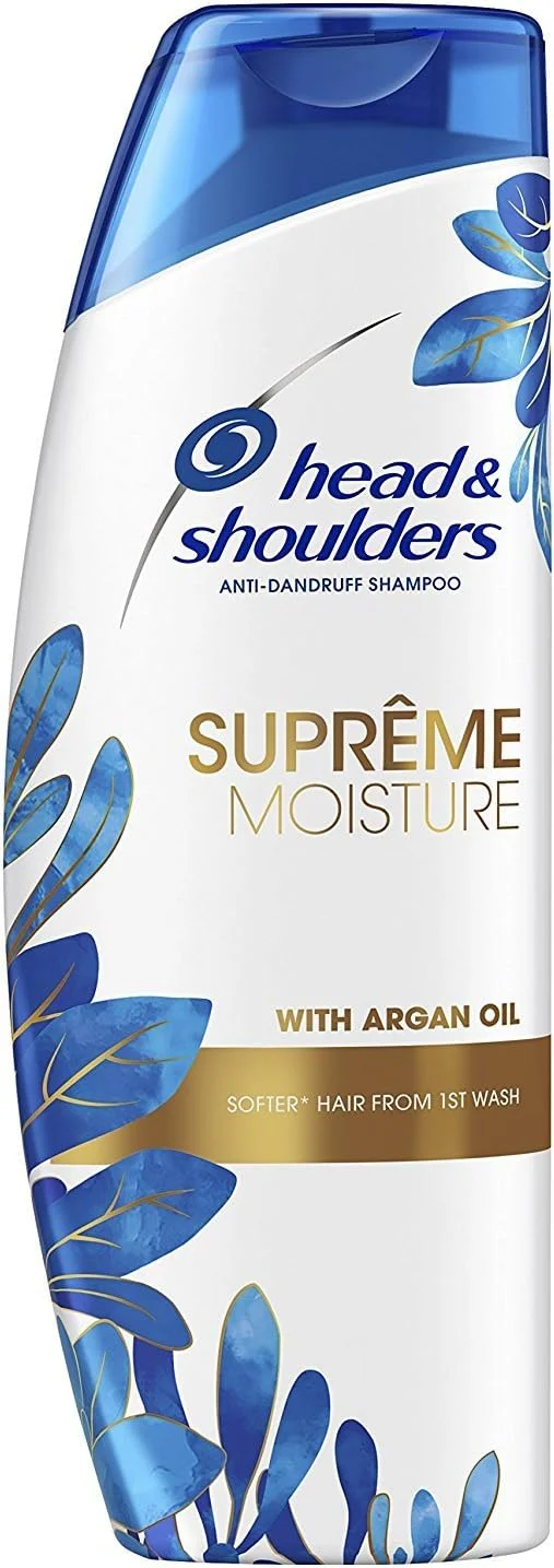 شامپو ضد شوره سر و شانه Procter & Gamble حاوی روغن آرگان و نارگیل، 400 میلی لیتر شامپو ضد شوره سر و شانه Procter & Gamble حاوی روغن آرگان و نارگیل، 400 میلی لیتر