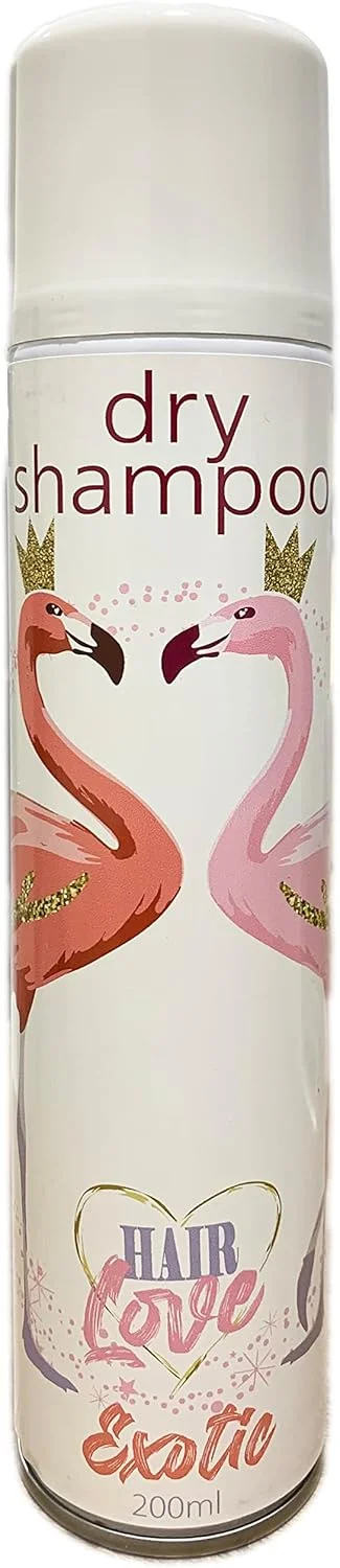 شامپو خشک PILOT Hair Love برای موهای وز و چرب، مراقبت برای موهایی تا 100% نرم تر (اگزوتیک) شامپو خشک PILOT Hair Love برای موهای وز و چرب، مراقبت برای موهایی تا 100% نرم تر (اگزوتیک)