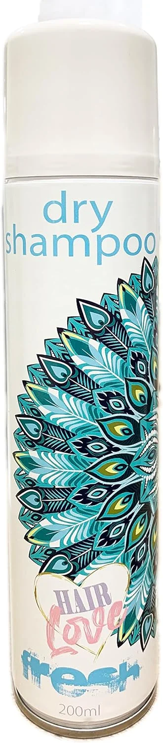 شامپو خشک PILOT Hair Love برای موهای وز و چرب، مراقبت برای داشتن موهایی تا 100% نرم تر (تازه) شامپو خشک PILOT Hair Love برای موهای وز و چرب، مراقبت برای داشتن موهایی تا 100% نرم تر (تازه)