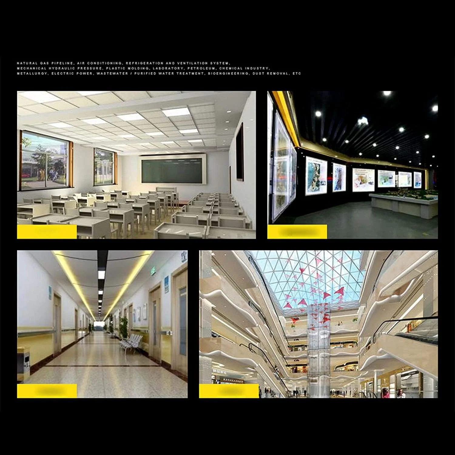 تستر کیفیت هوای داخل ZXM، دستگاه سنجش دی اکسید کربن، سنسور آلودگی گاز با نمایشگر دما و رطوبت، آنالایزر گاز