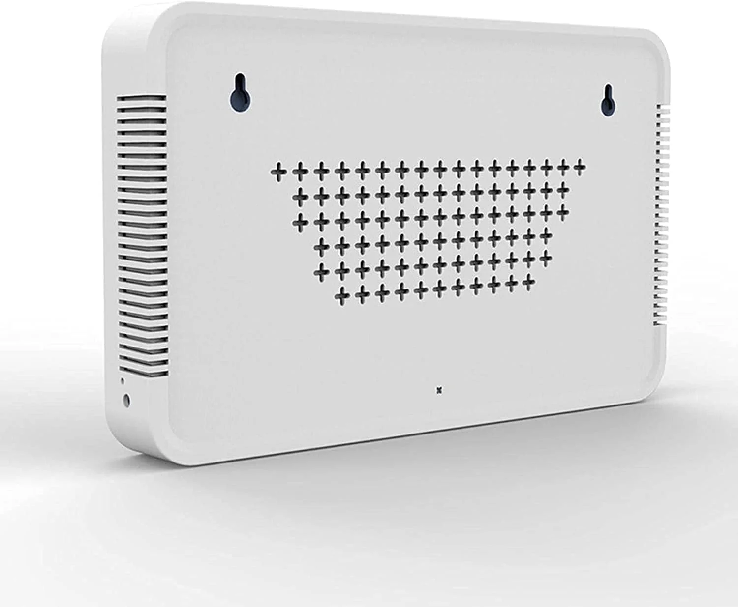 دستگاه تشخیص کیفیت هوا ZXM، نصب دیواری، مانیتور دی اکسید کربن PM2.5 داخلی، نمایشگر دیجیتال LED، تشخیص دما و رطوبت