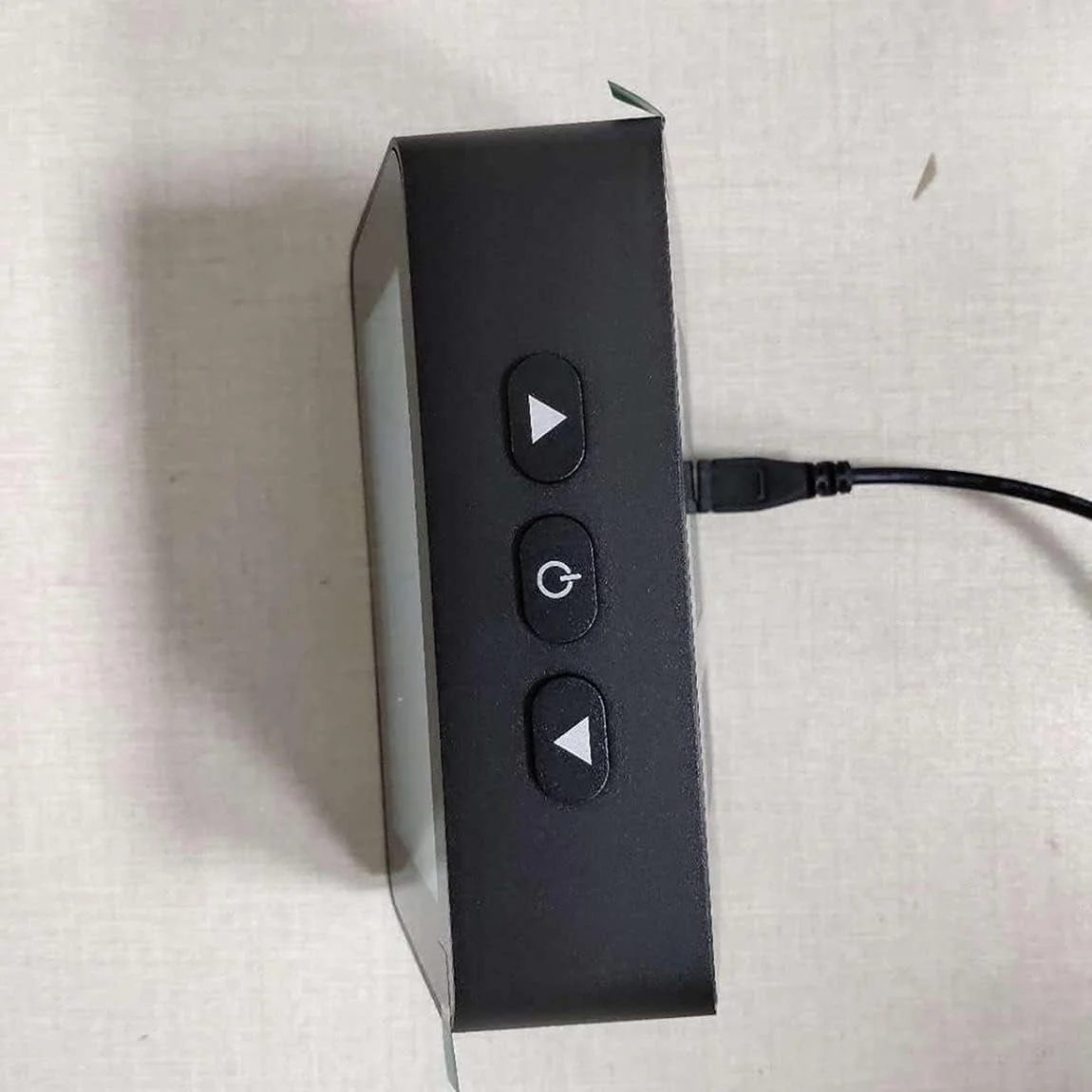 دستگاه سنجش کیفیت هوای داخل ZXM، سنسور تشخیص VOC، ذرات معلق PM2.5، دما و رطوبت برای خانه و دفتر