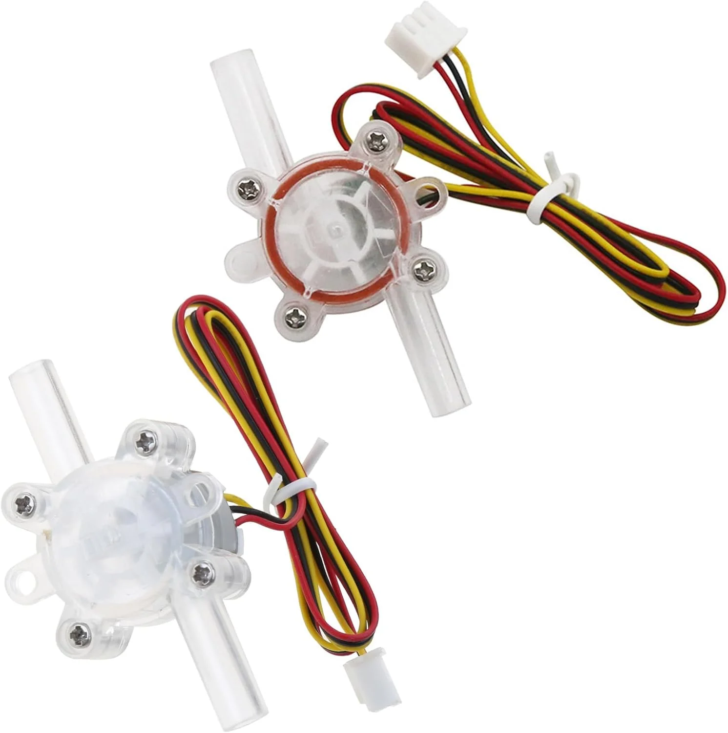 ZERZENGGENGPT فلومتر جریان آب ارتقا یافته، کنتور با فشار کاری 0.6MPa برای دستگاه آبسردکن