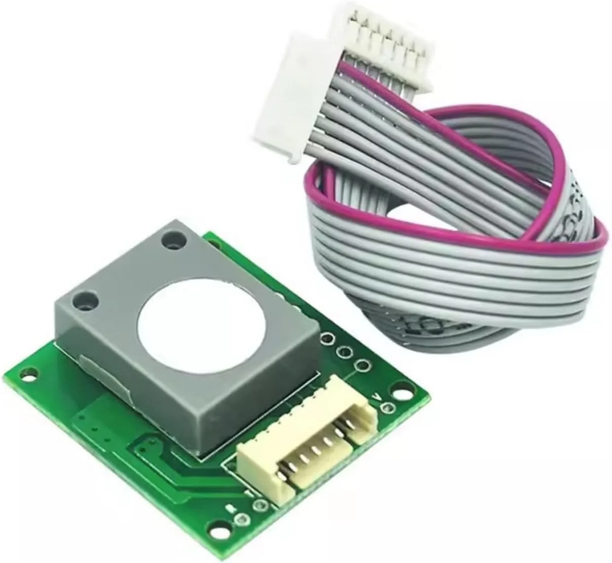 ماژول سنسور فرمالدئید HCHO مدل ZE08-CH2O، سنسورهای اندازه گیری غلظت فرمالدئید، لوازم جانبی هوا