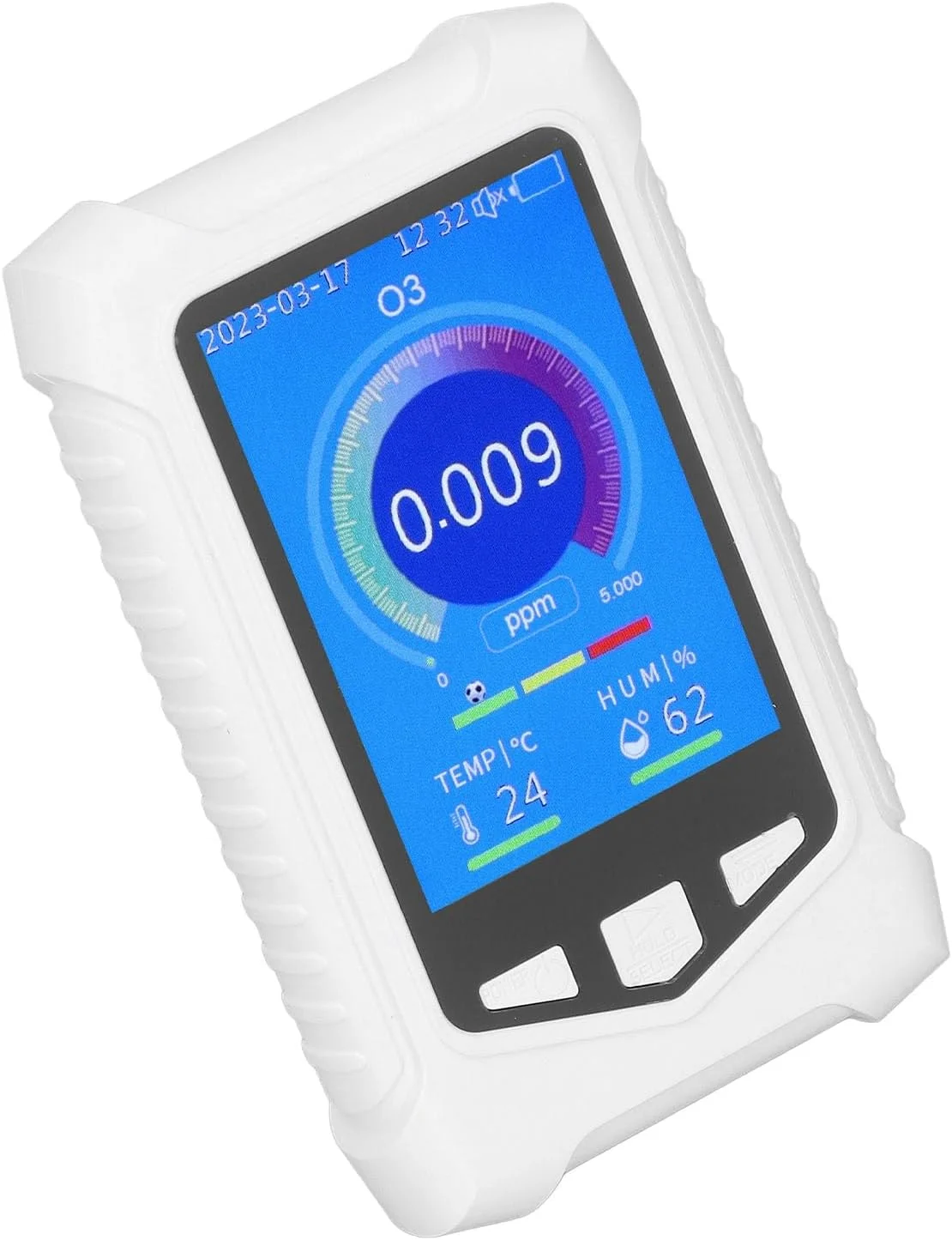 دستگاه تشخیص میزان هوا، دستگاه سنجش، مانیتور کیفیت هوای آلوده، مانیتور کیفیت هوای داخلی، بدنه ABS، دماسنج رطوبت سنج دستگاه تشخیص میزان هوا، دستگاه سنجش، مانیتور کیفیت هوای آلوده، مانیتور کیفیت هوای داخلی، بدنه ABS، دماسنج رطوبت سنج