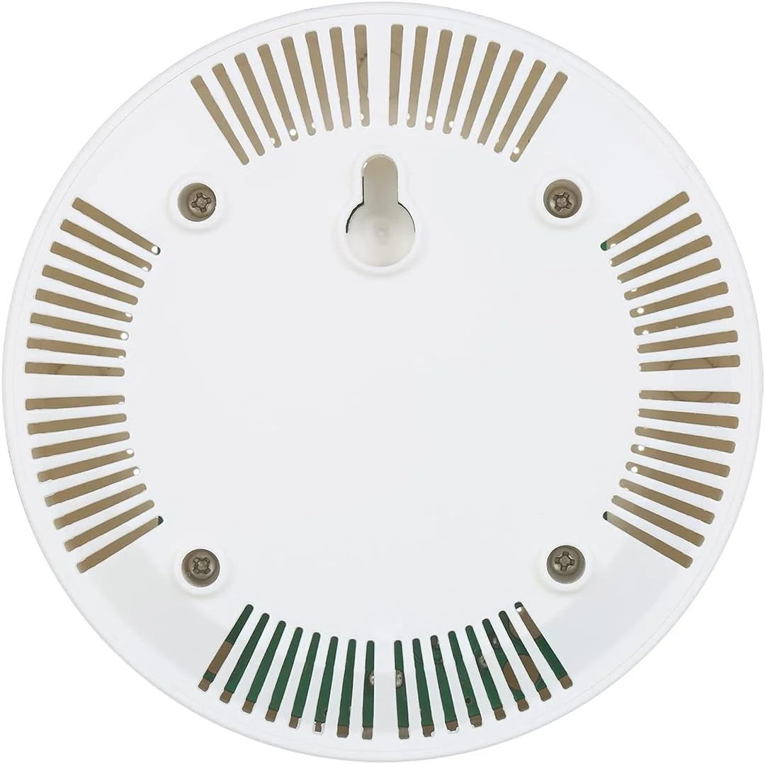 دستگاه سنجش کیفیت هوای هوشمند YaBuy Zigbee با قابلیت هشدار و ثبت داده برای تست فرمالدهید، VOC، دی اکسید کربن CO2، دما و رطوبت