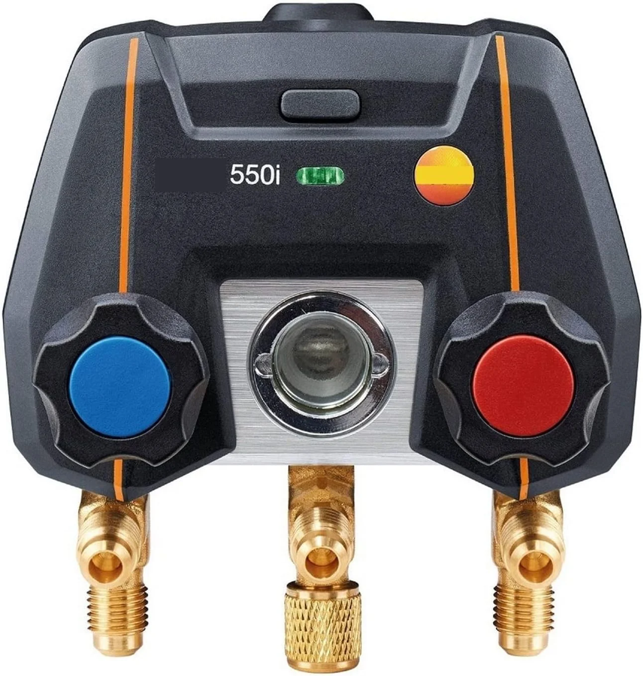 گیج منیفولد دیجیتال تبرید XYHIPO، کنترل شده توسط اپلیکیشن، 2 شیر، گیج فشار هوا، ابزار مانومتر سازگار با بلوتوث گیج منیفولد دیجیتال تبرید XYHIPO، کنترل شده توسط اپلیکیشن، 2 شیر، گیج فشار هوا، ابزار مانومتر سازگار با بلوتوث