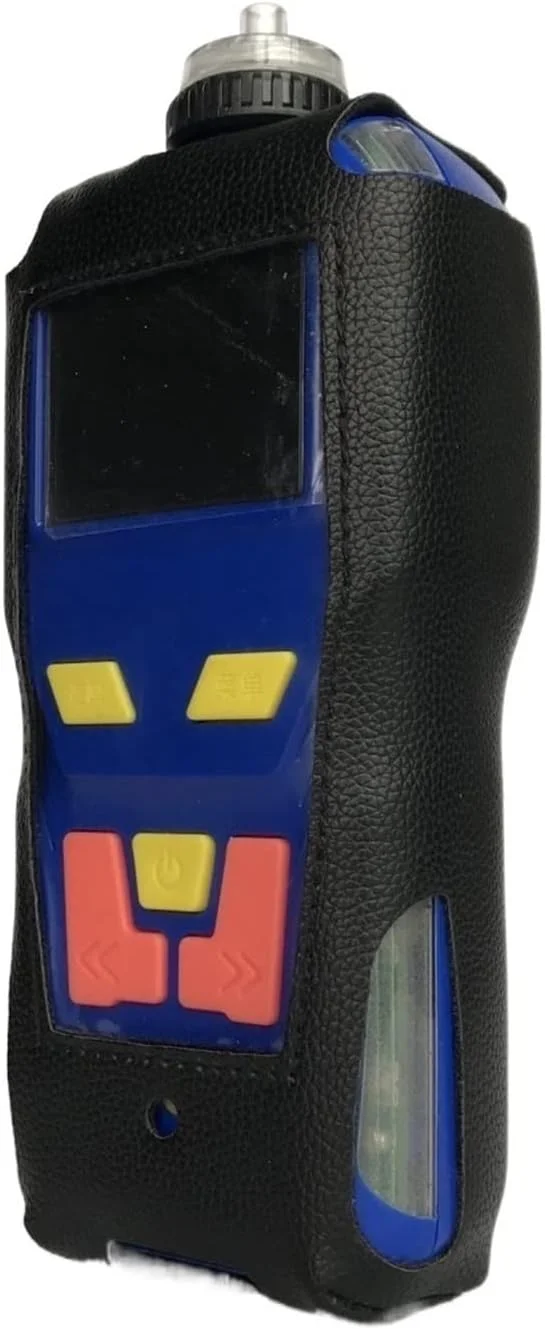 دستگاه سنجش کیفیت هوا XYHIPO، ردیاب اکسیژن قابل حمل با فضای ذخیره سازی داده برای تشخیص خطوط لوله، آنالایزر دستی غلظت اکسیژن مناسب برای مواد شیمیایی (0-5%)