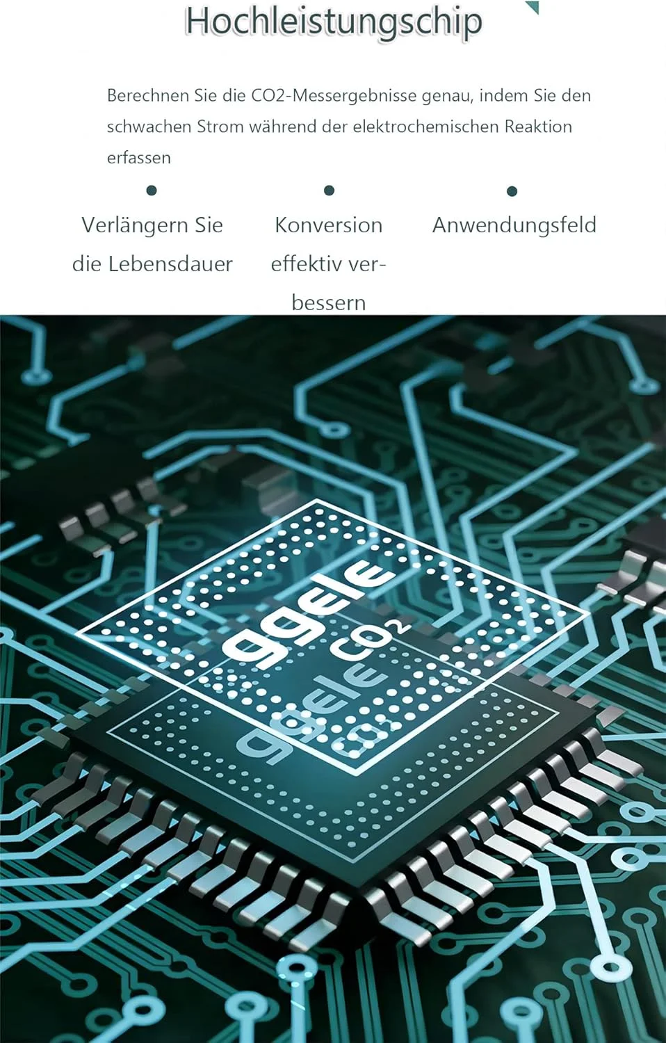 دستگاه سنجش CO2 مدل XIIW، مانیتور کیفیت هوای NDIR، ردیاب CO2 با قابلیت ذخیره انرژی و وای فای به همراه آلارم قابل حمل، دماسنج CO2 دیجیتال با قابلیت نمایش دما، رطوبت و میزان دی اکسید کربن مناسب برای خانه و محل کار