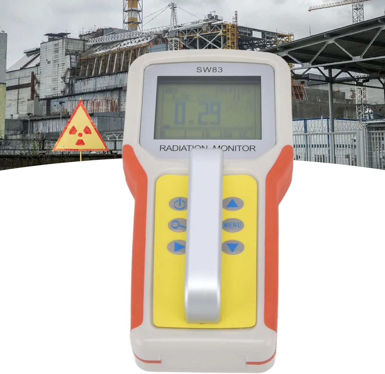 مانیتور تشعشع WRQzxcv، آشکارساز تشعشع هسته ای چند منظوره با راندمان بالا و مصرف انرژی پایین LCD برای آزمایشگاه مانیتور تشعشع WRQzxcv، آشکارساز تشعشع هسته ای چند منظوره با راندمان بالا و مصرف انرژی پایین LCD برای آزمایشگاه