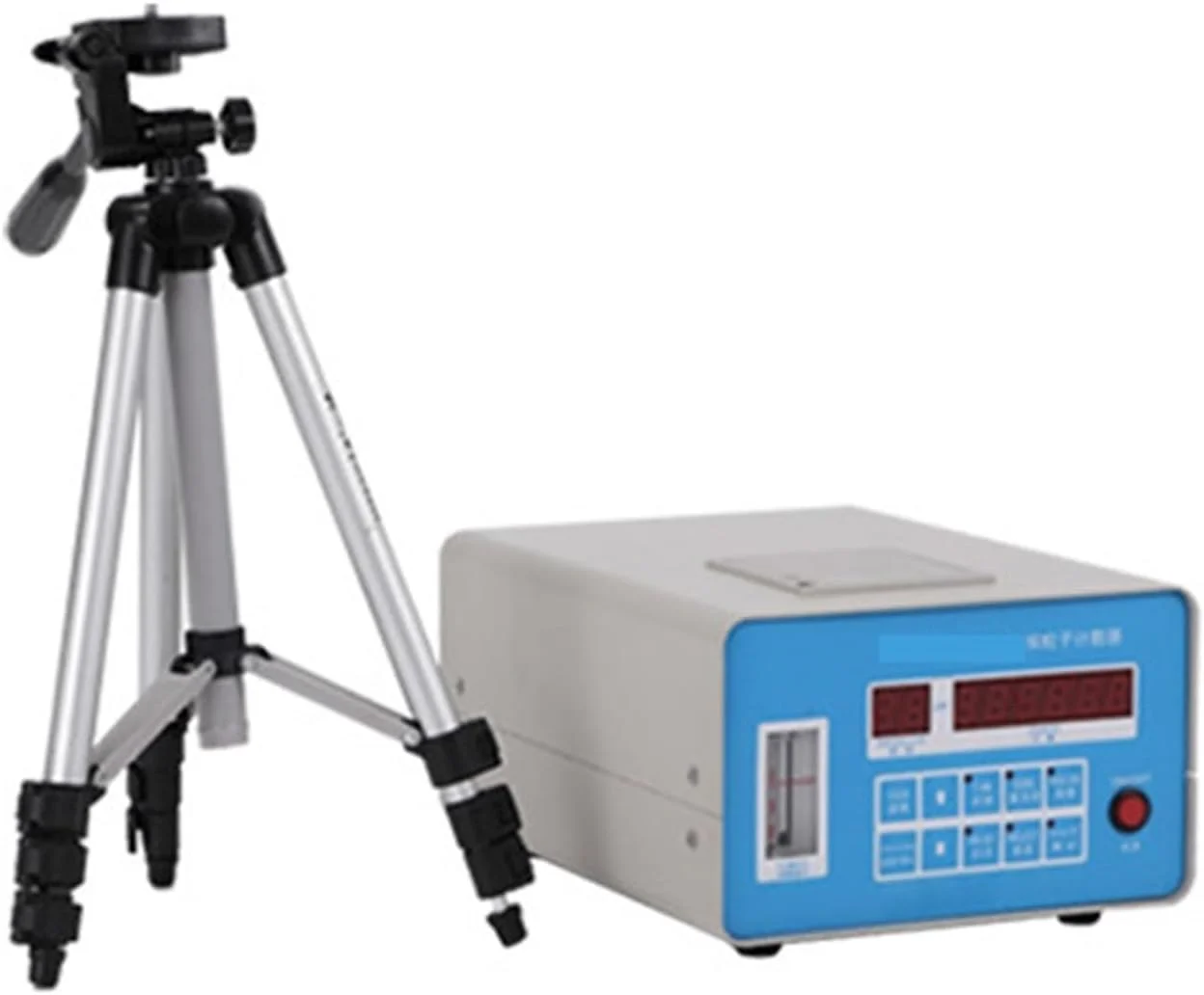 WRQzxcv شمارنده ذرات گرد و غبار چند دامنه 0.3-10 میکرون، نمونه بردار گرد و غبار با دقت بالا، تستر محیطی، سنجش کیفیت هوا