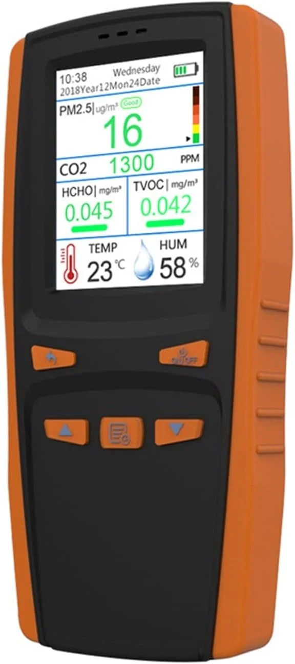 دستگاه سنجش کیفیت هوا WRQzxcv، آنالیزور ازن قابل حمل، دستگاه هوشمند چند منظوره O3، سنسور تشخیص گاز، دستگاه سنجش آلودگی هوا دستگاه سنجش کیفیت هوا WRQzxcv، آنالیزور ازن قابل حمل، دستگاه هوشمند چند منظوره O3، سنسور تشخیص گاز، دستگاه سنجش آلودگی هوا