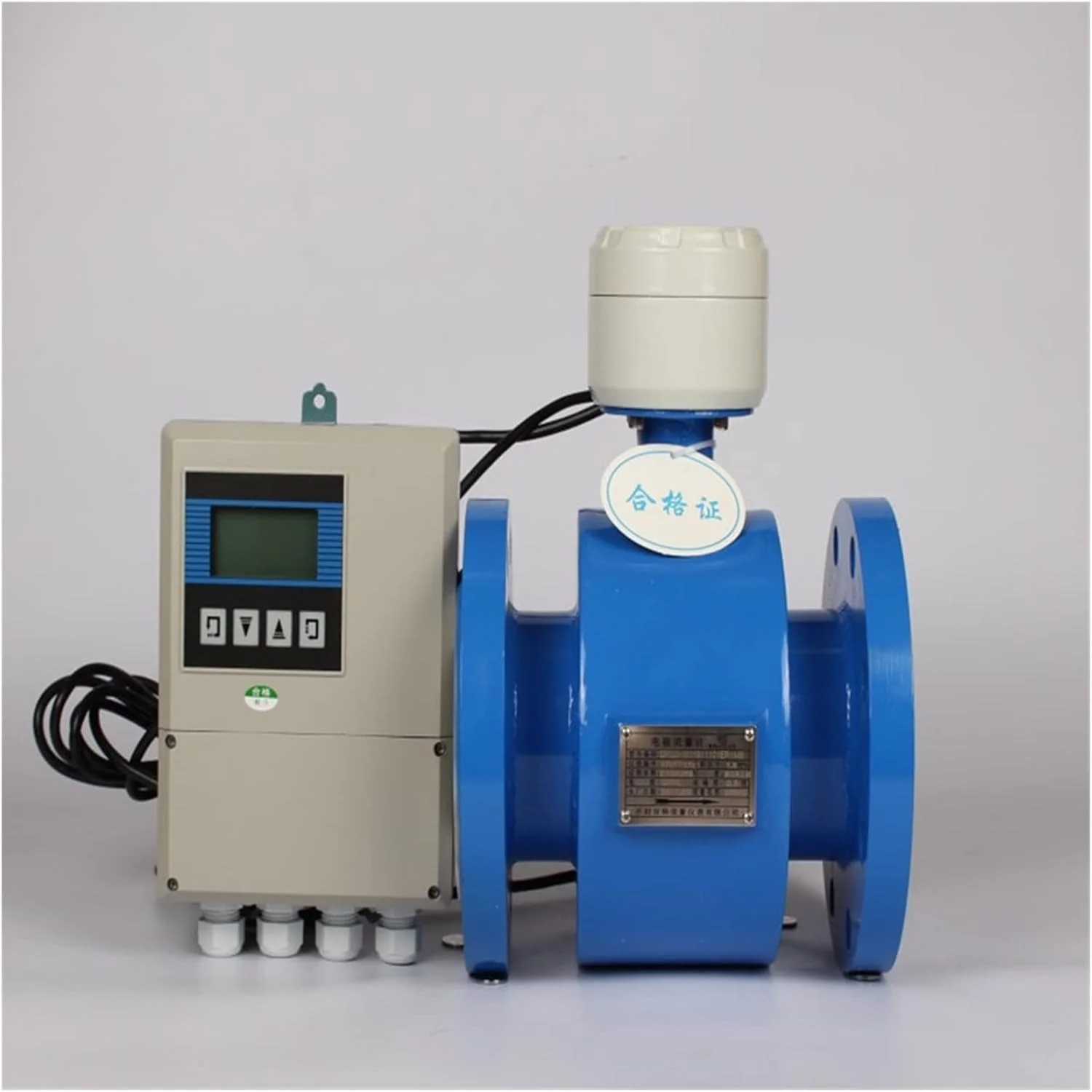 فلومتر آب، مقياس التدفق الكهرومغناطيسي مقياس تدفق الماء الكهرومغناطيسي DN50 ل DN100 انقسام مقياس التدفق الكهرومغناطيسي(DN80) فلومتر آب، مقياس التدفق الكهرومغناطيسي مقياس تدفق الماء الكهرومغناطيسي DN50 ل DN100 انقسام مقياس التدفق الكهرومغناطيسي(DN80)