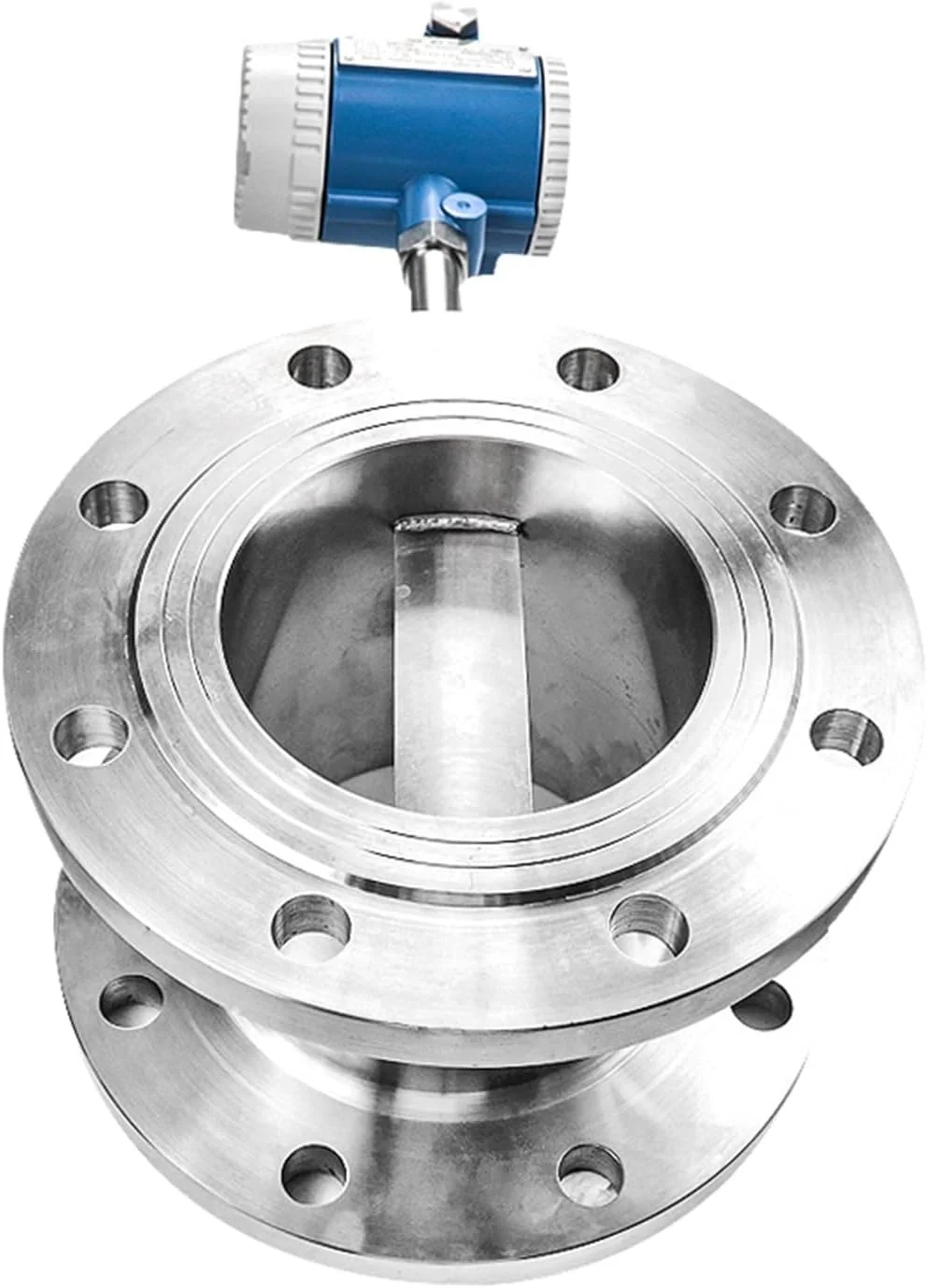 فلومتر آب، فلومتر مایع یکپارچه Dn25 DN50، کاربرد بخار گاز در کارخانه، فلومتر هوا مایع (DN200)