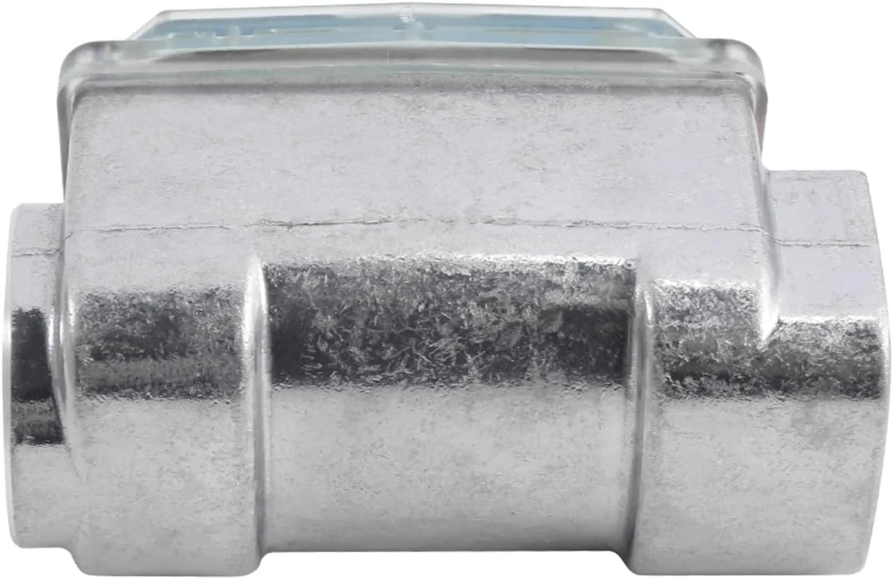 فلومتر آب، 25 مقیاس جریان دیجیتال برای اندازه گیری بنزین نفت سفید (آبی) فلومتر آب، 25 مقیاس جریان دیجیتال برای اندازه گیری بنزین نفت سفید (آبی)