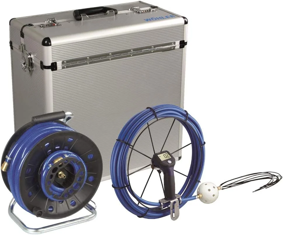 مجموعه حرفه ای تمیز کننده هوای فشرده ووهلر | ابزار تمیز کردن مجرای هوا برای کاربردهای مسکونی و تجاری | تمیز کردن دریچه خشک کن | شامل 7 قطعه مجموعه حرفه ای تمیز کننده هوای فشرده ووهلر | ابزار تمیز کردن مجرای هوا برای کاربردهای مسکونی و تجاری | تمیز کردن دریچه خشک کن | شامل 7 قطعه