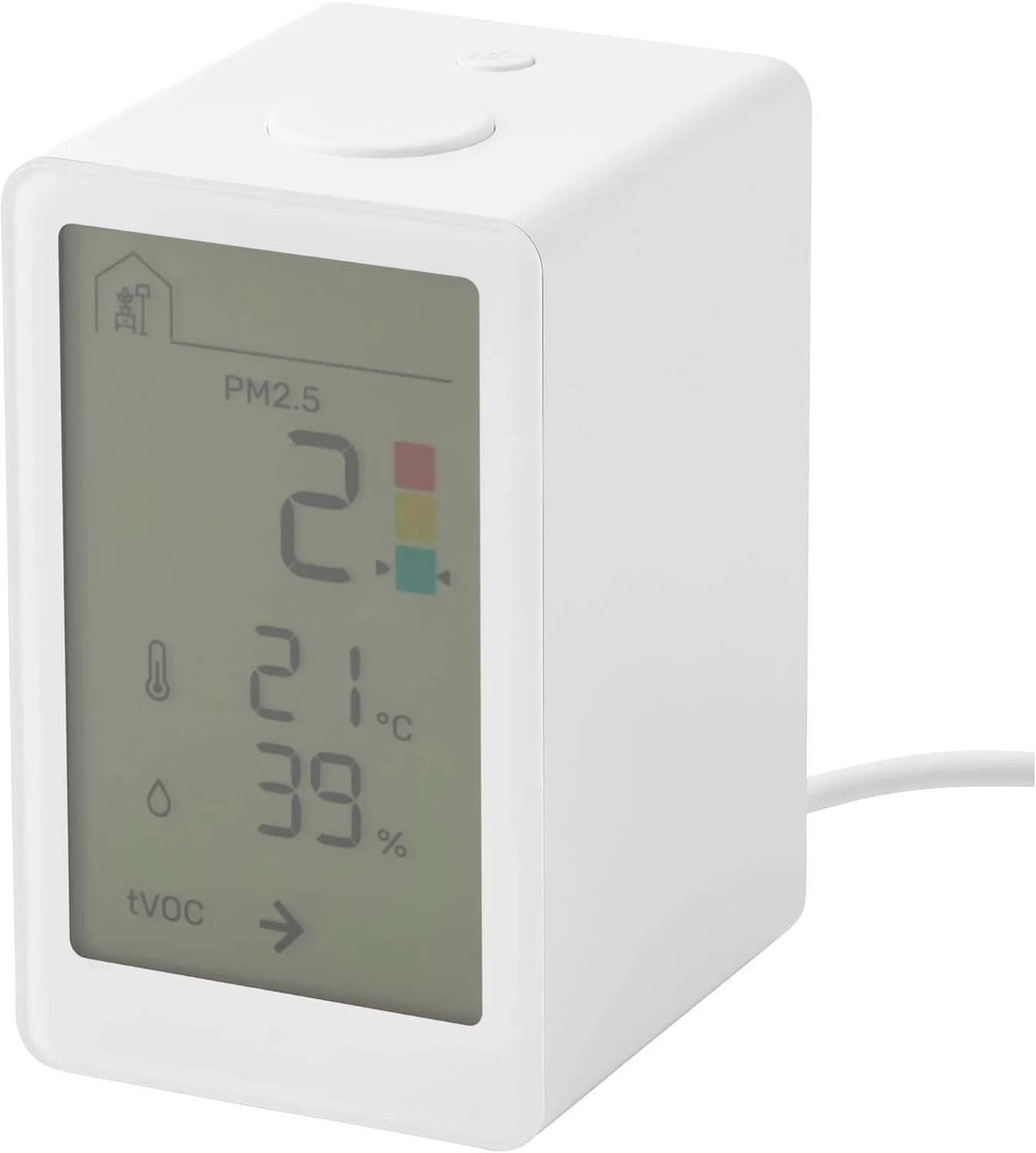 حسگر کیفیت هوا VINDSTYRKA، هوشمند حسگر کیفیت هوا VINDSTYRKA، هوشمند