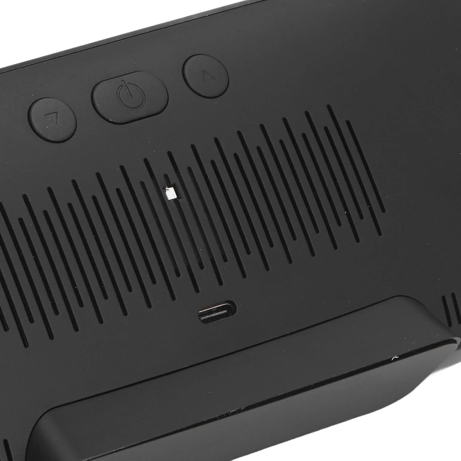 دستگاه سنجش کیفیت هوا Vomeko، مانیتور کیفیت هوا PM2.5 PM10 CO2 TVOC دما رطوبت نمایش زمان تستر هوای چند منظوره داخلی