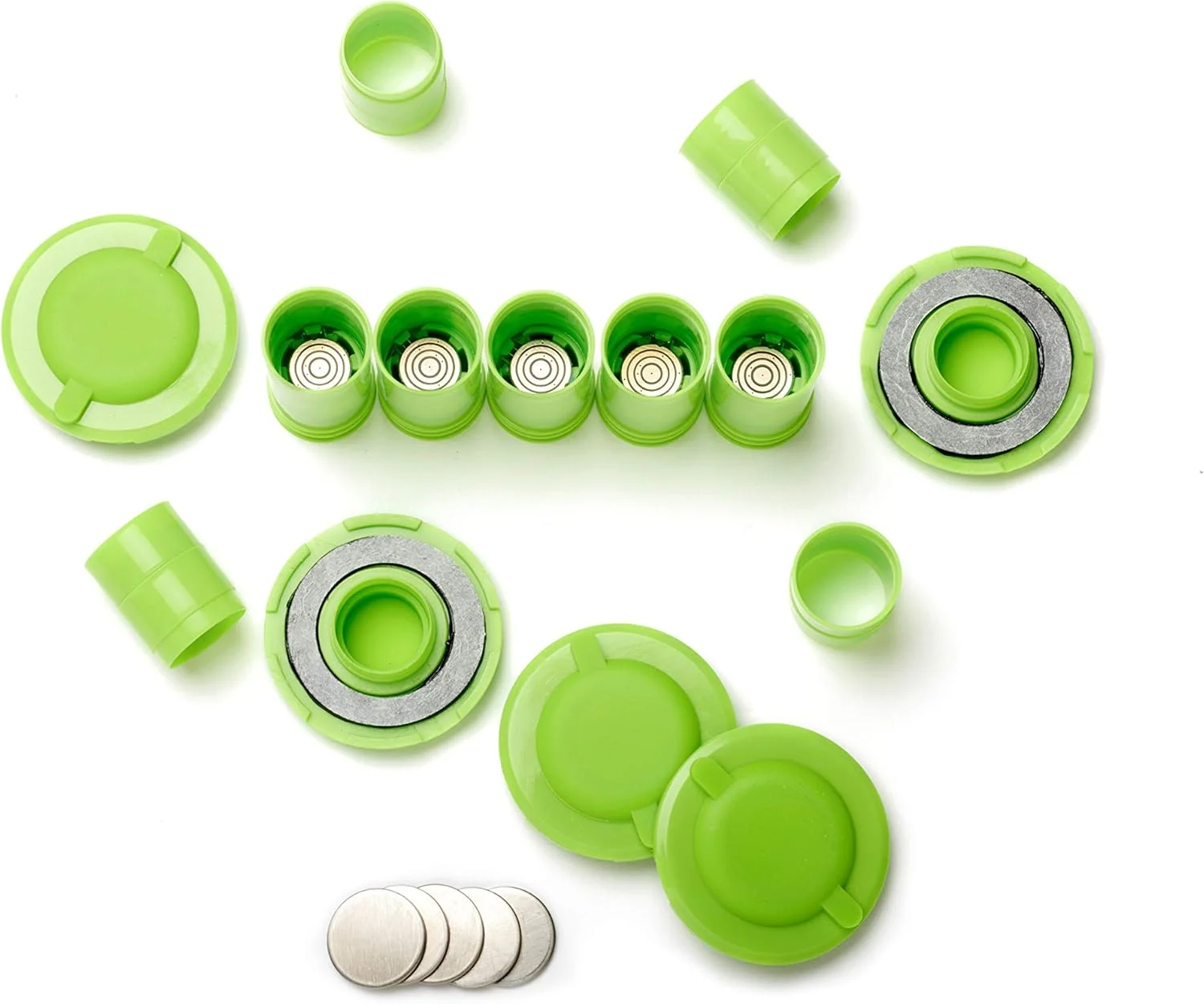 سنسور هوشمند رطوبت سنج Wagner Meters Rapid RH L6 (بسته 5 عددی)