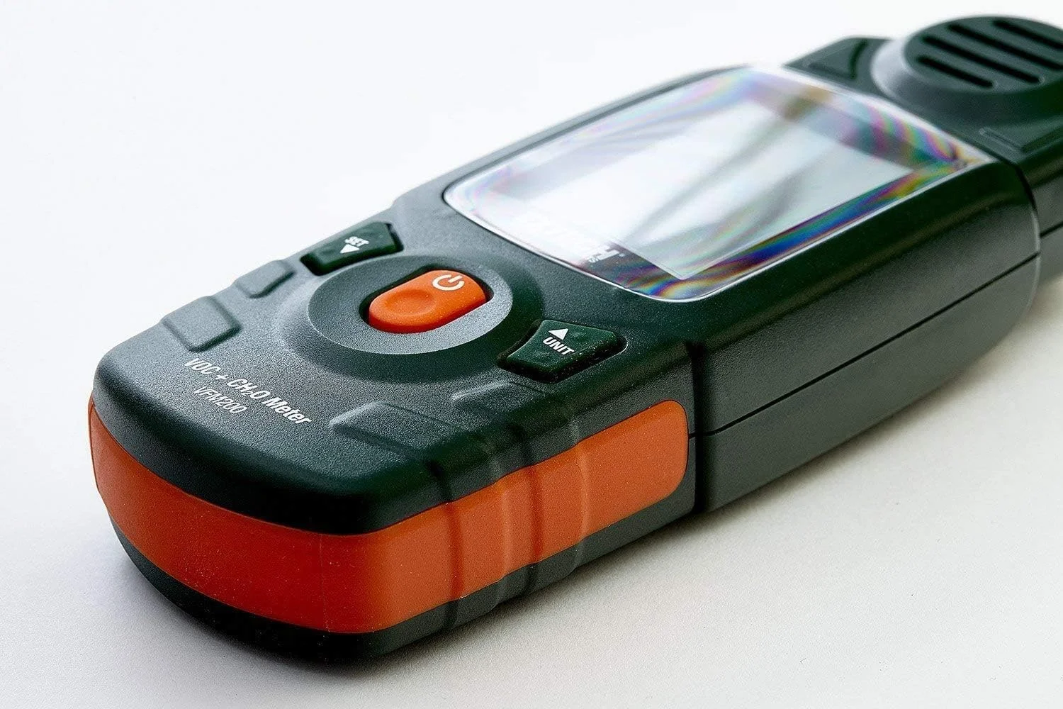 دستگاه تشخیص ترکیبات آلی فرار VOC (محدوده: 0.00 تا 9.99ppm mg/m3) برای کیفیت هوای داخل خانه، دفاتر، کارخانه ها، هتل ها، مدارس | مدل: Extech VFM200