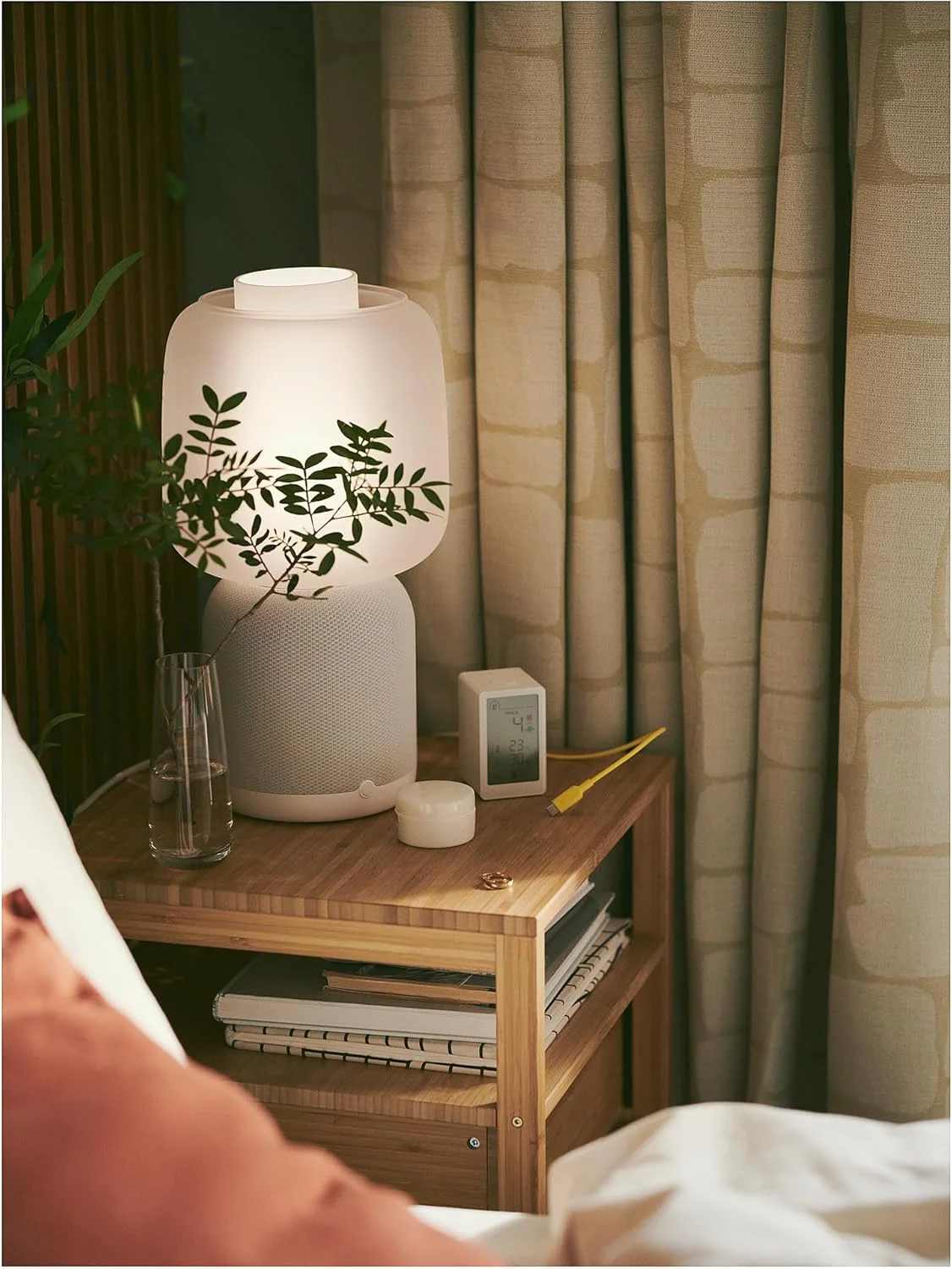 حسگر کیفیت هوا VINDSTYRKA، هوشمند حسگر کیفیت هوا VINDSTYRKA، هوشمند