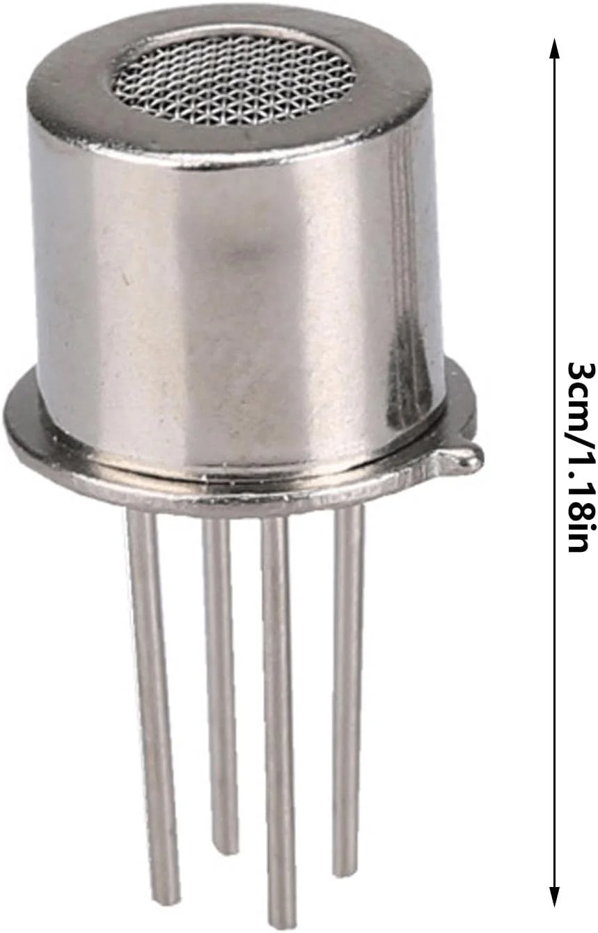 ماژول تشخیص سنسور هوای VOC - ماژول تشخیص کیفیت هوای خطرناک - ماژول سنسور کیفیت هوا برای کیت DIY استارتر تشخیص هوا SC-401