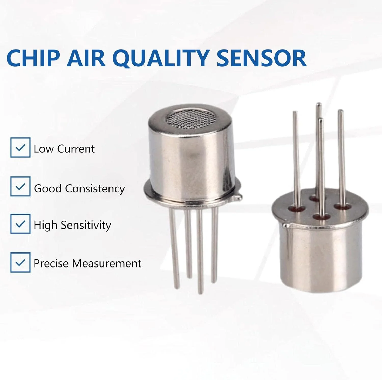 ماژول تشخیص سنسور هوای VOC - ماژول تشخیص کیفیت هوای خطرناک - ماژول سنسور کیفیت هوا برای کیت DIY استارتر تشخیص هوا SC-401