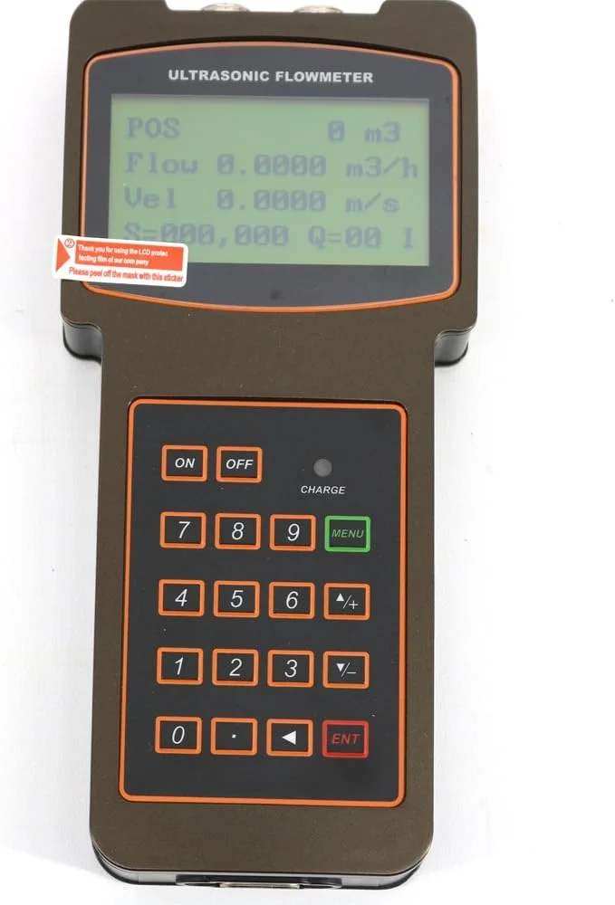 فلومتر اولتراسونیک Graigar مدل TUF-2000H+TS-2+TM-1+TL-1 برای اندازه گیری سایز لوله از DN15mm تا DN6000mm فلومتر اولتراسونیک Graigar مدل TUF-2000H+TS-2+TM-1+TL-1 برای اندازه گیری سایز لوله از DN15mm تا DN6000mm